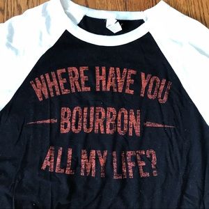 New! The Fiftees: where have u Bourbon all my life